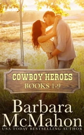 Cowboy Heroes Boxed Set Books 1-9