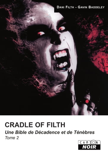 Cradle of filth - Dany Filth