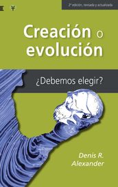 Creacion o evolucion