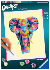 Creart Serie Trend C - Elefante