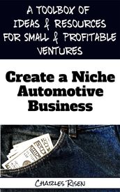 Create a Niche Automotive Business