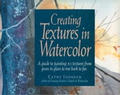 Creating Textures in Watercolor