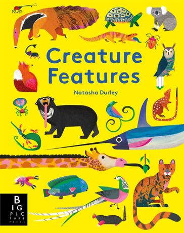 Creature Features - Natasha Durley