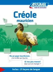 Créole mauricien - Guide de conversation