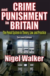 Crime and Punishment in Britain