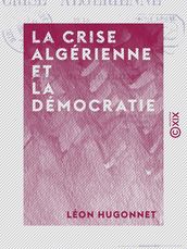 La Crise algérienne et la démocratie