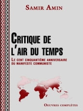 Critique de l air du temps