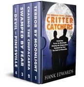 Critter Catchers Box Set Vol. 1