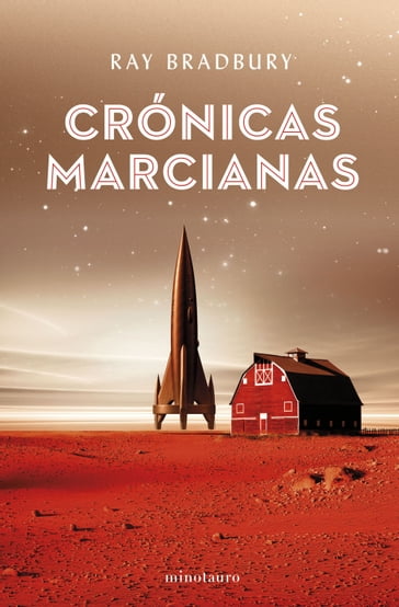 Crónicas marcianas - Ray Bradbury