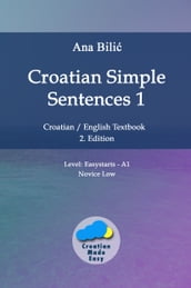 Croatian Simple Sentences 1