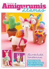 Crochet Amigurumis Llamas