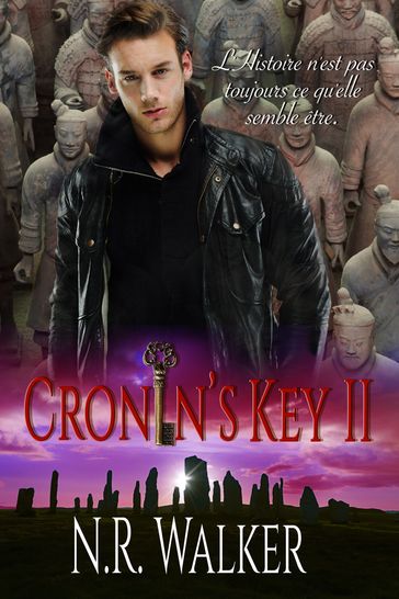 Cronin's Key II (French Translation) - N.R. Walker