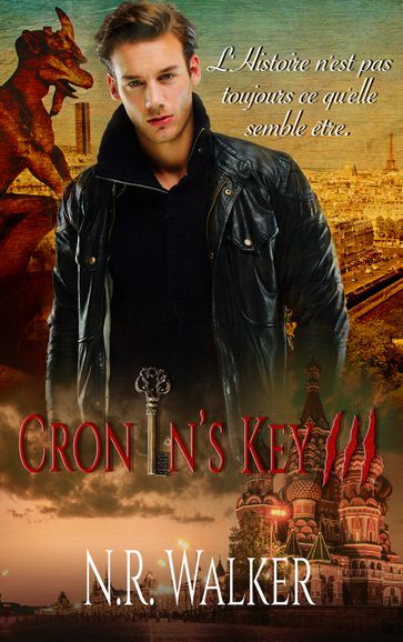 Cronin's Key III (French Translation) - N.R. Walker