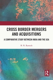 Cross Border Mergers and Acquisitions