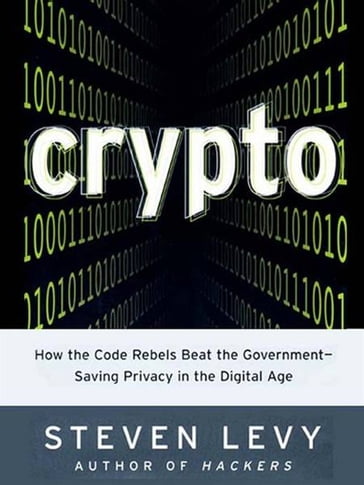 Crypto - Steven Levy