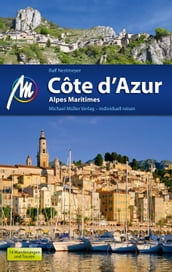 Côte d Azur Reiseführer Michael Müller Verlag