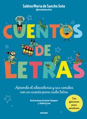 Cuentos de letras. Cuentos de la A a la Z