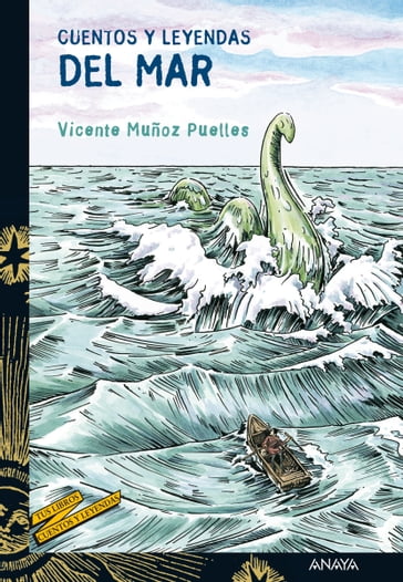 Cuentos y leyendas del Mar - Vicente Muñoz Puelles
