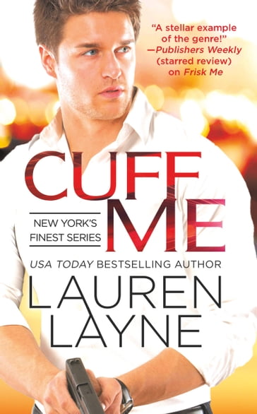 Cuff Me - Lauren Layne