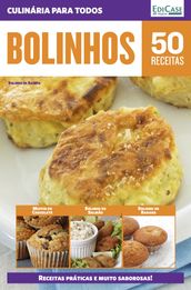 Culinária Para Todos Ed. 8 - Bolinhos