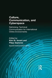 Culture, Communication and Cyberspace