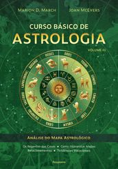 Curso básico de astrologia Vol. 3