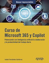 Curso de Microsoft 365 y Copilot