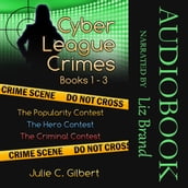 Cyber League Crimes Books 13