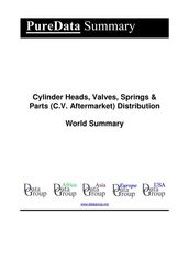 Cylinder Heads, Valves, Springs & Parts (C.V. Aftermarket) Distribution World Summary