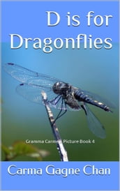 D is for Dragonflies