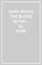 DARK MOON: THE BLOOD ALTAR, Vol. 2 (comic)