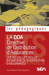 La DDA et les nouvelles règles en matiere de distribution d  assurances