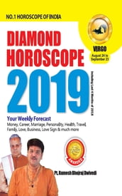 DIAMOND HOROSCOPE VIRGO 2019