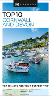 DK Eyewitness Top 10 Cornwall and Devon