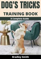 DOG S TRICKS TRAINING BOOK