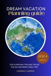 DREAM VACATION PLANNING GUIDE