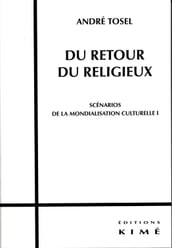 DU RETOUR DU RELIGIEUX