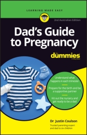 Dad s Guide to Pregnancy For Dummies