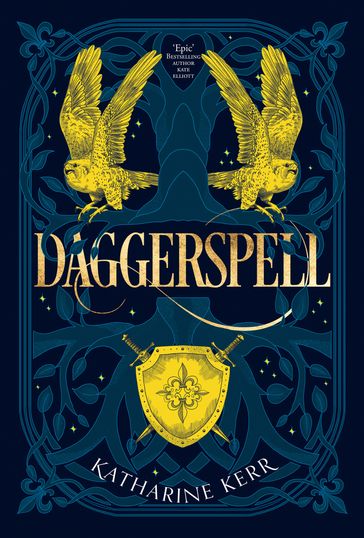 Daggerspell (The Deverry Series, Book 1) - Katharine Kerr