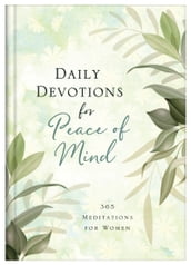 Daily Devotions for Peace of Mind