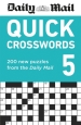 Daily Mail Quick Crosswords Volume 5