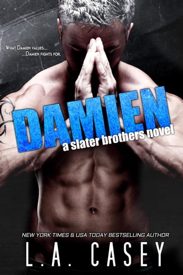 Damien - L.A. Casey