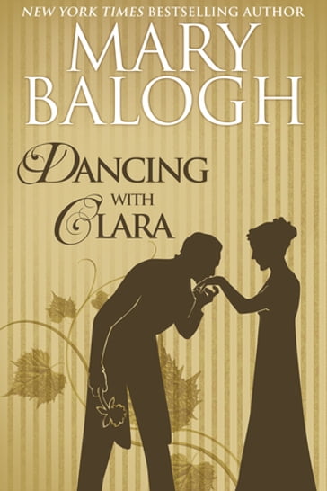 Dancing with Clara - Mary Balogh