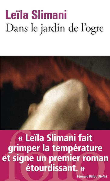 Dans le jardin de l'ogre - Leila Slimani