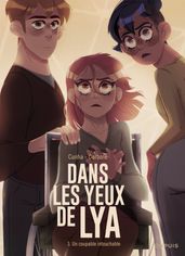 Dans les yeux de Lya - Tome 3 - Un coupable intouchable