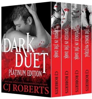 Dark Duet: Platinum Edition (Featuring Determined to Obey) - CJ Roberts