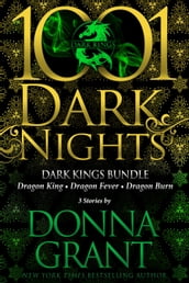 Dark Kings Bundle: 3 Stories by Donna Grant