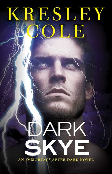 Dark Skye - Cole Kresley