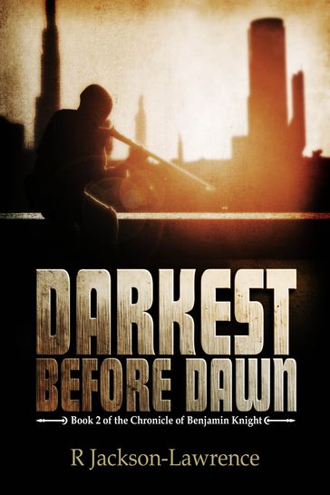 Darkest Before Dawn - Robert Jackson-Lawrence