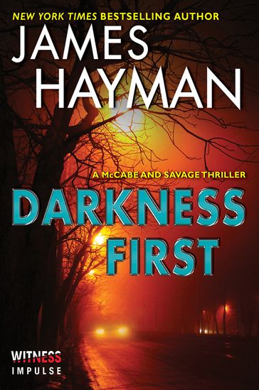 Darkness First - James Hayman